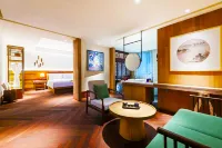 Suzhou Shangtang Jiangnan Palace Intangible Cultural Heritage Silk Inheritance Hotel