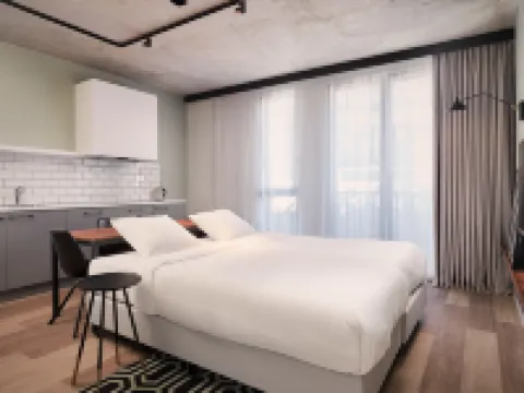 コレンドン ヴィレッジ ホテル アムステルダム バドフーフェドルプのホテル