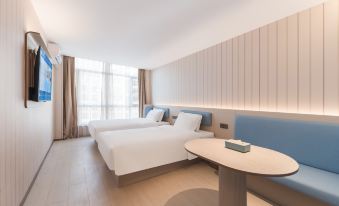 Hangting Hotel(DevelopmentZonezhufengStreet)