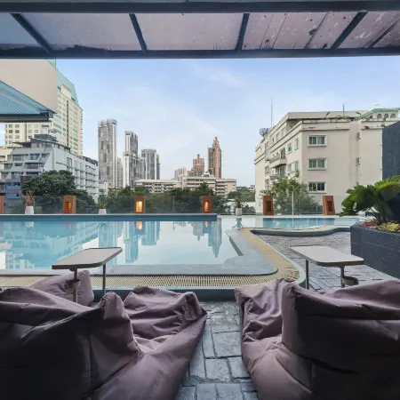 The Mandison Bangkok (formerly Golden Tulip Mandison Suites)