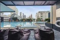 The Mandison Bangkok (formerly Golden Tulip Mandison Suites) - Bãi biển
