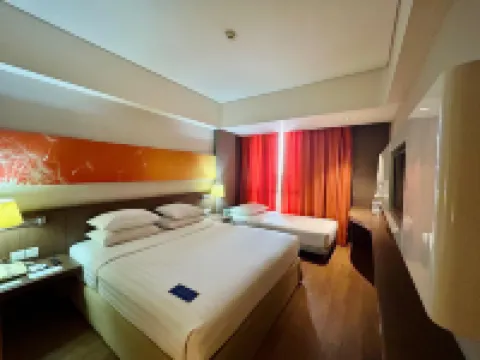 Soll Marina Hotel Serpong Hotels in North Serpong