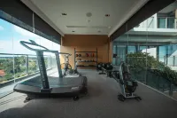 PALM SPRINGS HOTEL DILI - Gym