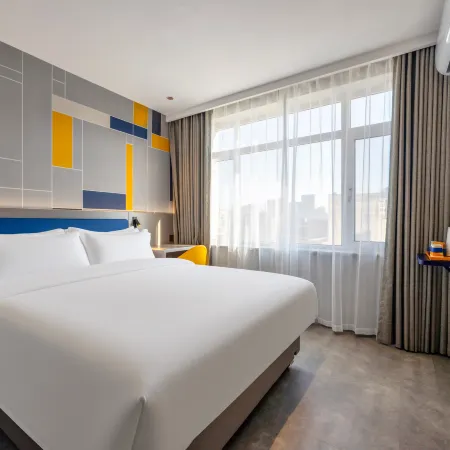 7Days Inn Hotel (Chengde Mountain Resort Erxianju Commercial Street Hospital)