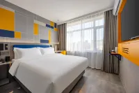 7Days Inn Hotel (Chengde Mountain Resort Erxianju Commercial Street Hospital) - balcon