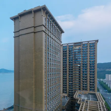 Zhoushan Yifengyu Scenic Hotel (Putuoshan Airport Banshengdong Pier)