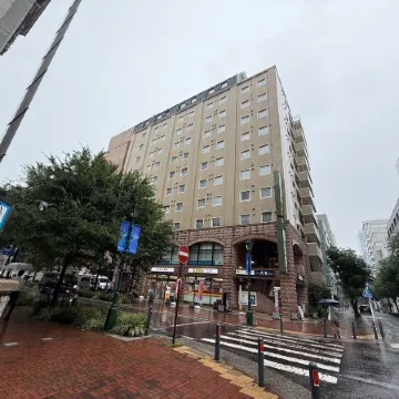 Hotel Route-Inn Yokohama Bashamichi Отели рядом с достопримечательностью «Пирс Ōsanbashi»