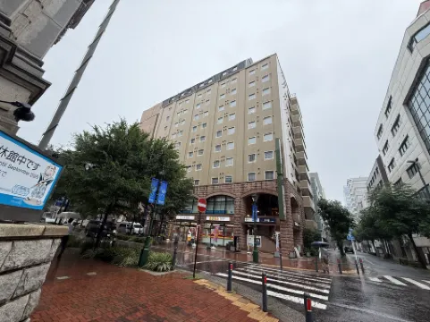 ホテルルートイン横浜馬車道