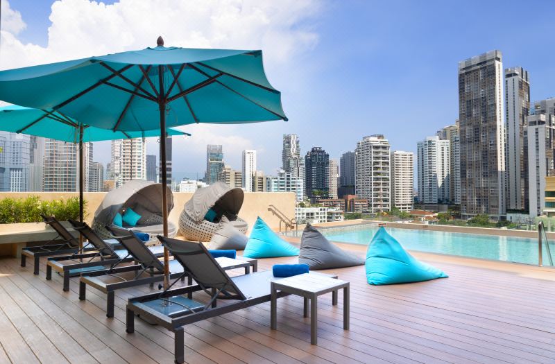Four Points by Sheraton Bangkok, Sukhumvit 22 photo 2