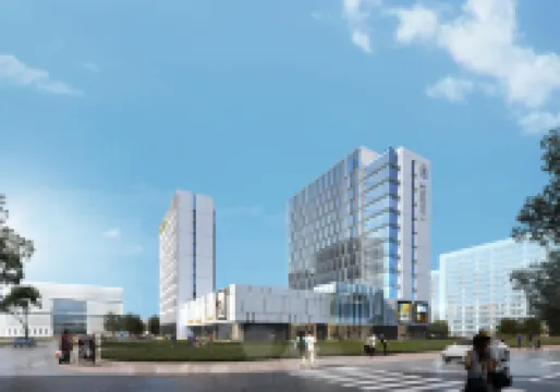 星諾藍海デザイナーズホテル 煙台