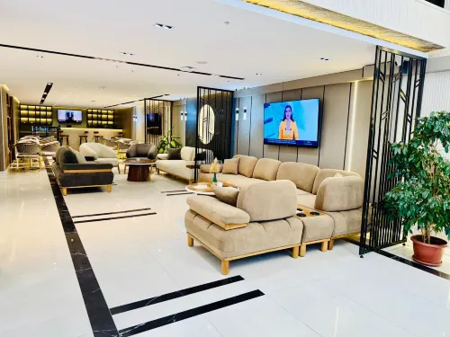 KARACA HOTEL VAN - Ramah Hewan Peliharaan