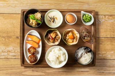 料理 ホテルマイステイズ宇都宮の写真