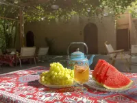 Turpan Baijiage Homestay (Grape Valley Scenic Area Qingwa Alley)