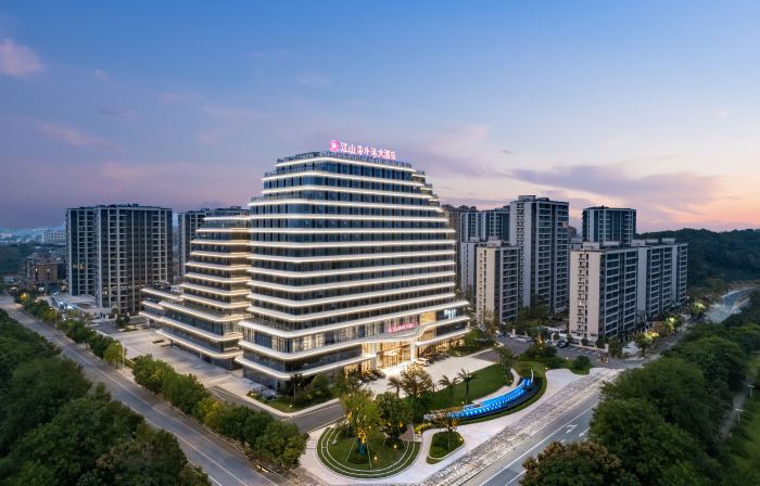 Jiangshan Haiwaihai Hotel