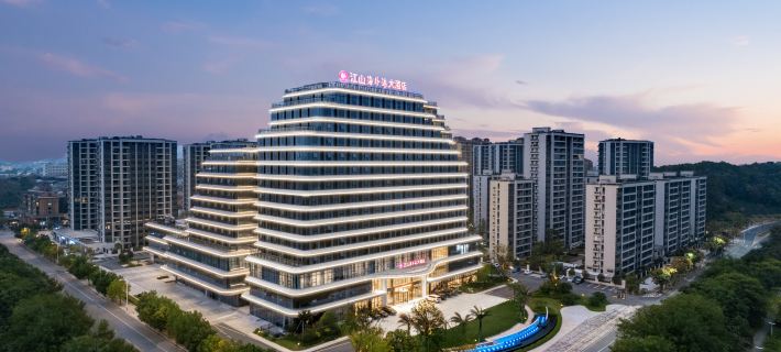 Jiangshan Haiwaihai Hotel Hotels in Jiangshan