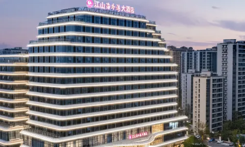 Jiangshan Haiwaihai Grand Hotel