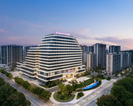 Jiangshan Haiwaihai Hotel Hotels in Jiangshan
