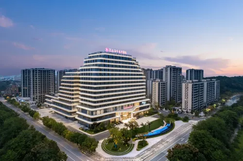 Jiangshan Haiwaihai Grand Hotel Hotels in Jiangshan