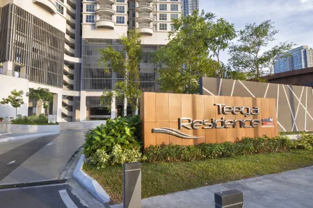 Teega Residence By Stayrene