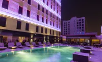 Joudyan Olaya Riyadh by Elaf - Rooftop Pools