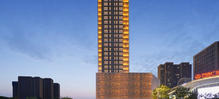 Madison Hotel Xianyang Renmin Road Wanda Plaza Ξενοδοχεία στην πόλη Ζιαν Γιανγκ