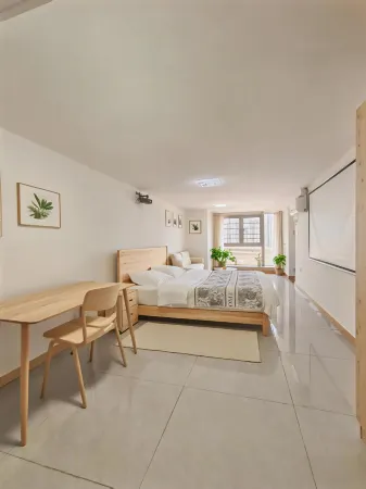 Qinghe cinema minsu Отели рядом с достопримечательностью «Fuzhou Technical School»