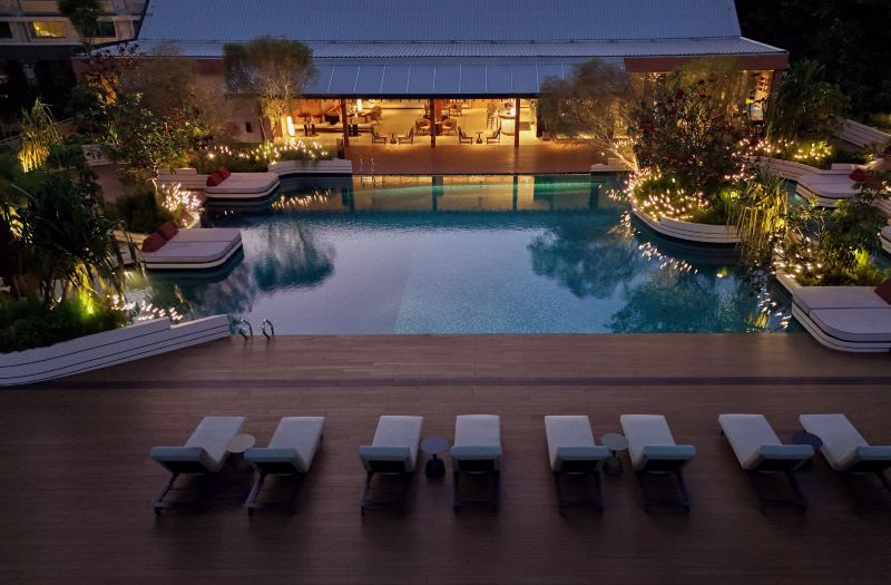 Parkroyal on Beach Road, Singapore photo 2