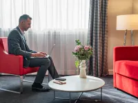 Mercure Paris CDG Airport โรงแรมในวาล-ดวส