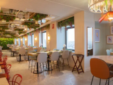 Riu Plaza España โรงแรมในมาดริด