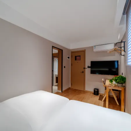 Burqin BUDA Hotel
