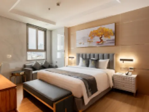 LE SAIGON GRAND HOTEL Hôtels à : Hô-Chi-Minh-Ville