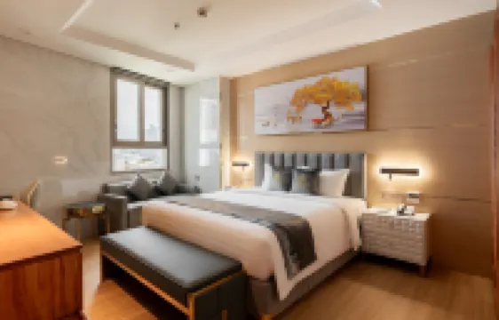 LE SAIGON GRAND HOTEL Hotel di Kota Ho Chi Minh