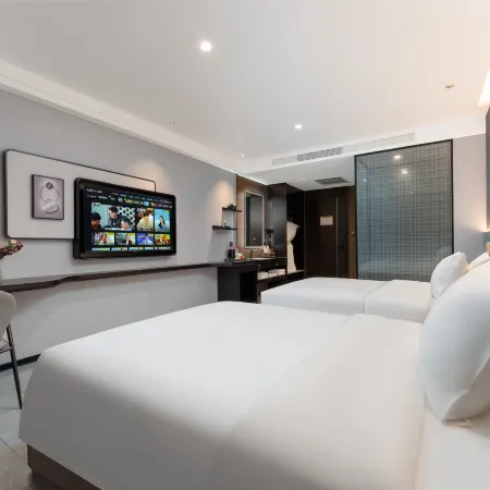 Qitai Minghao International Hotel
