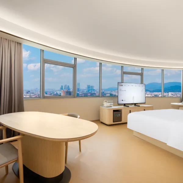 JI Hotel (Guangzhou Railway Station Sanyuanli Metro Station) gallery image 3