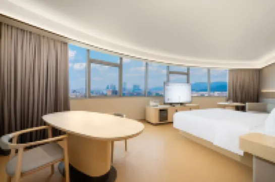 JI Hotel（Guangzhou Railway Station Sanyuanli Metro Station）