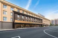 JI Hotel (Cangzhou Yanshan Phoenix Park) - Wifi