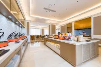 Vienna Hotel (Jinniulu Branch, Binchuan, Dali Prefecture) - breakfast
