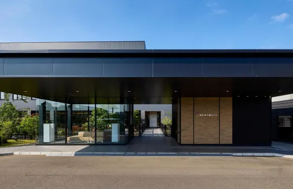 金澤彩之庭酒店