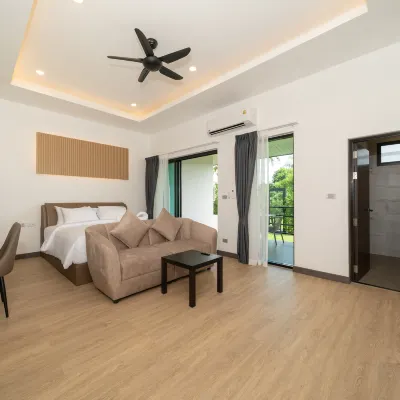 DC Resident Phuket Hotels near Ao Chalong Pier