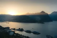 HUALUXE Hotels and Resorts CHONGQING WUSHAN - Mountain view