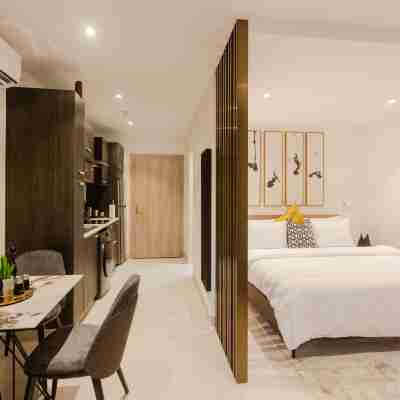 雷諾克斯豪華公寓阿克拉 Rooms