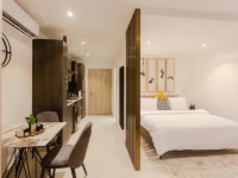 アクラ ラグジュアリーアパートメンツ アット ザ レノックス アクラのホテル