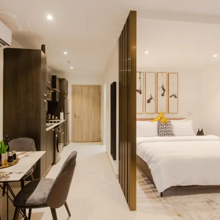 Accra Luxury Apartments @ The Lennox