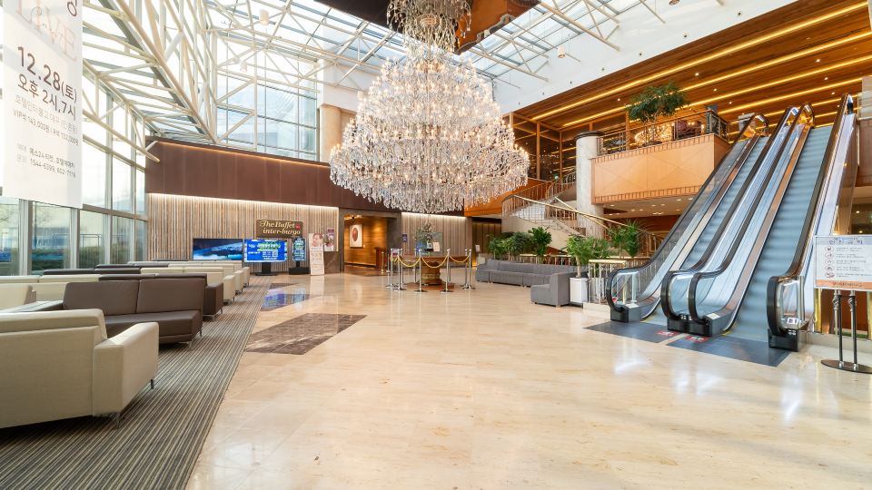 Hotel Inter-Burgo Daegu