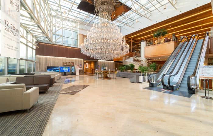 Hotel Inter-Burgo Daegu