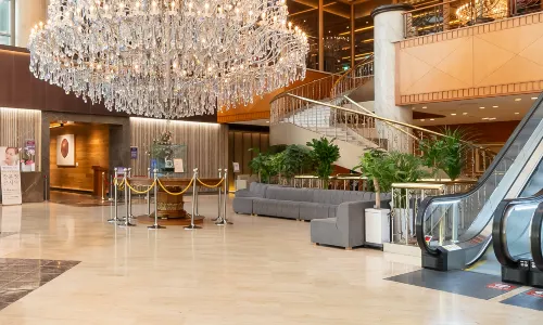 Hotel Inter-Burgo Daegu