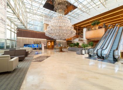 Hotel Inter-Burgo Daegu