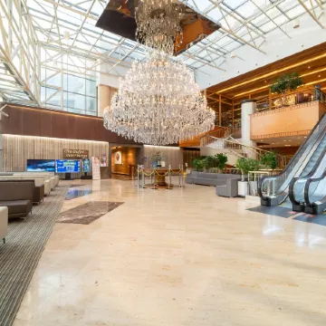 Hotel Inter-Burgo Daegu