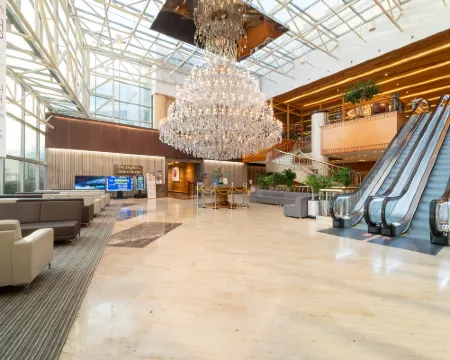 Hotel Inter-Burgo Daegu Hotels in Daegu