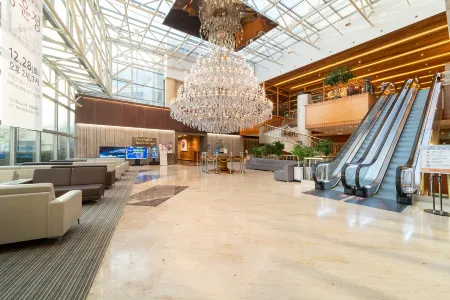 Hotel Inter-Burgo Daegu